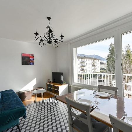 Le Boileau - Apartment For 4 People Parking And Balcony Close To The Lake Annecy Exteriér fotografie