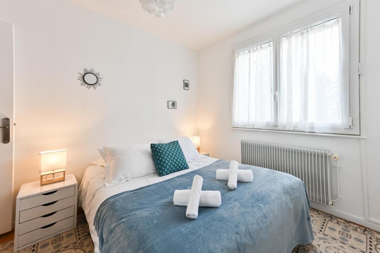 Le Boileau - Apartment For 4 People Parking And Balcony Close To The Lake Annecy Exteriér fotografie