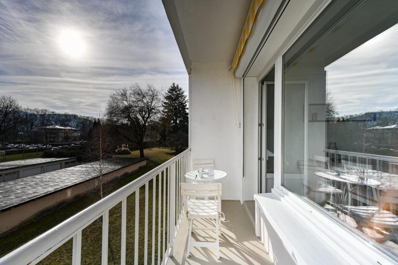 Le Boileau - Apartment For 4 People Parking And Balcony Close To The Lake Annecy Exteriér fotografie