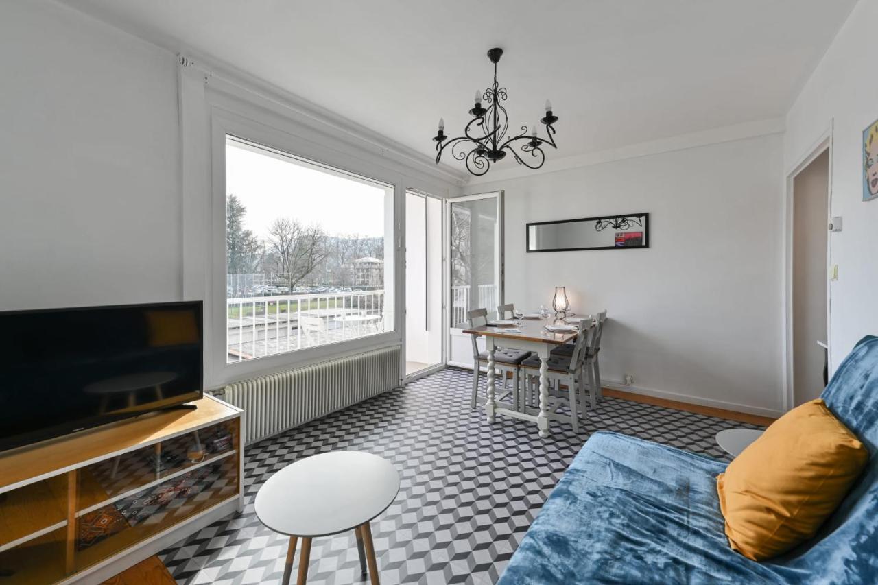 Le Boileau - Apartment For 4 People Parking And Balcony Close To The Lake Annecy Exteriér fotografie