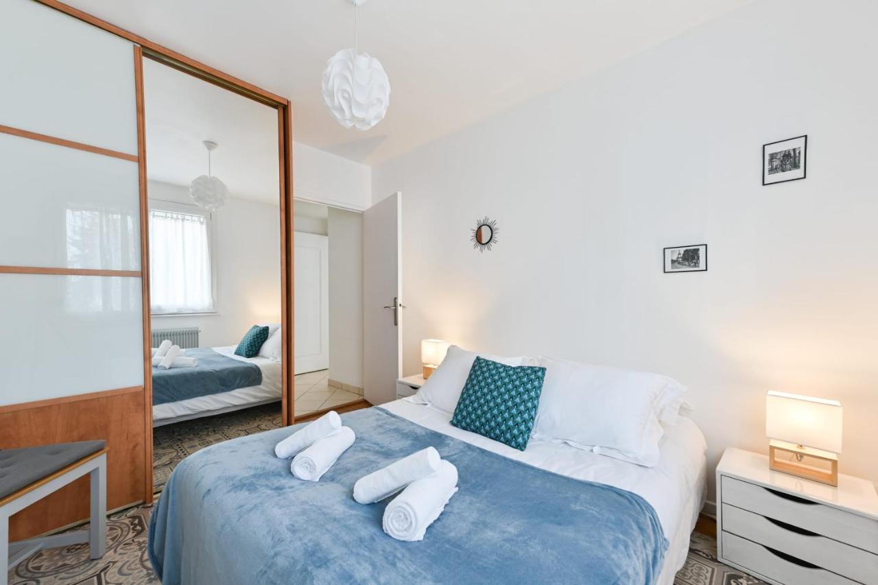 Le Boileau - Apartment For 4 People Parking And Balcony Close To The Lake Annecy Exteriér fotografie