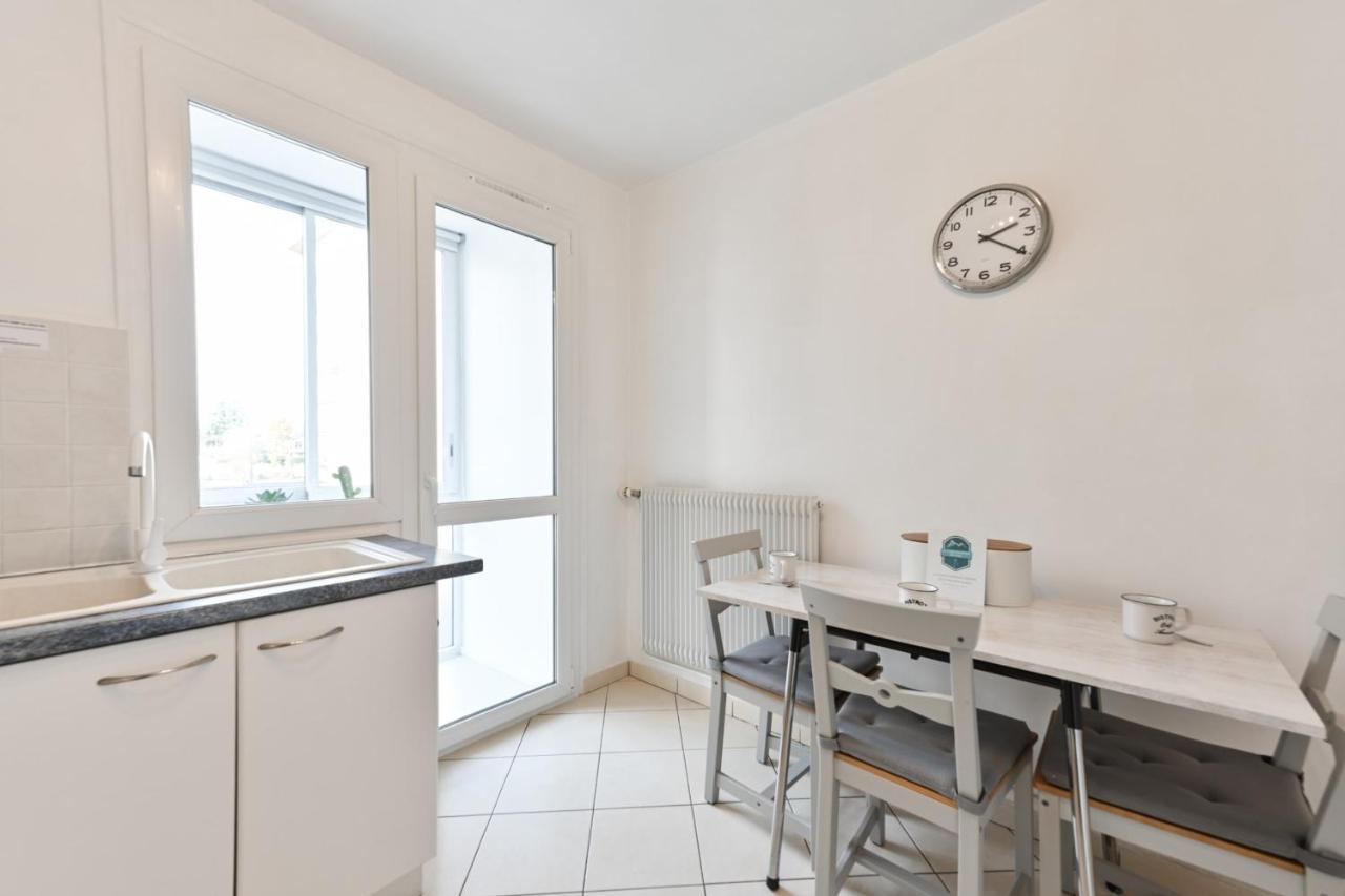 Le Boileau - Apartment For 4 People Parking And Balcony Close To The Lake Annecy Exteriér fotografie