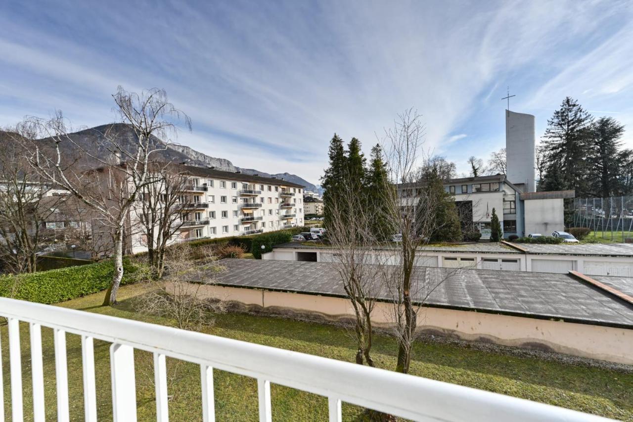 Le Boileau - Apartment For 4 People Parking And Balcony Close To The Lake Annecy Exteriér fotografie