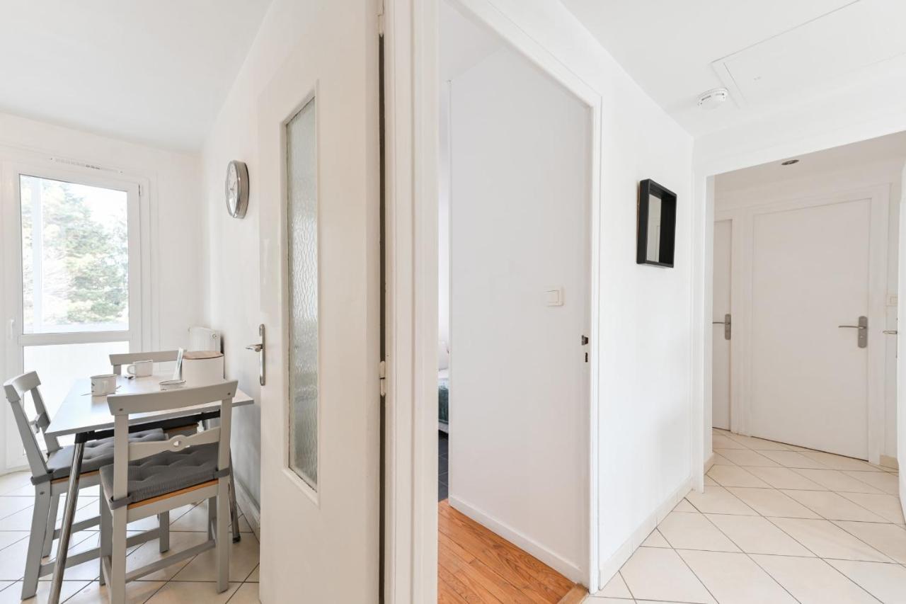 Le Boileau - Apartment For 4 People Parking And Balcony Close To The Lake Annecy Exteriér fotografie